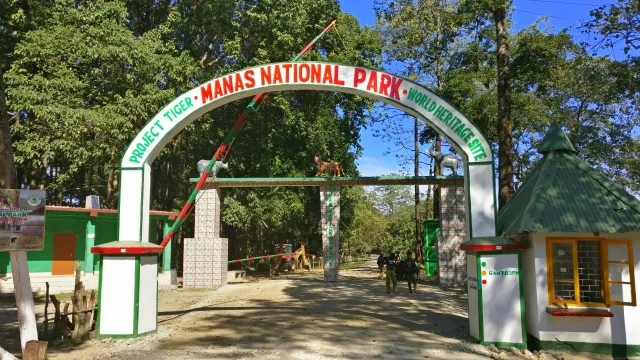 Manas National Park Itinerary